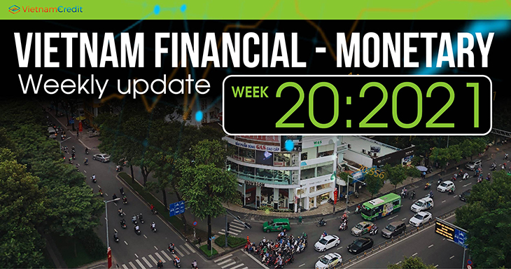 Vietnam’s weekly financial - monetary update (Week 20 – 2021)